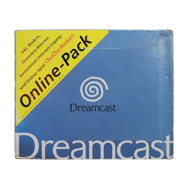 (Pre-Owned) Dream Cast Console - ريترو